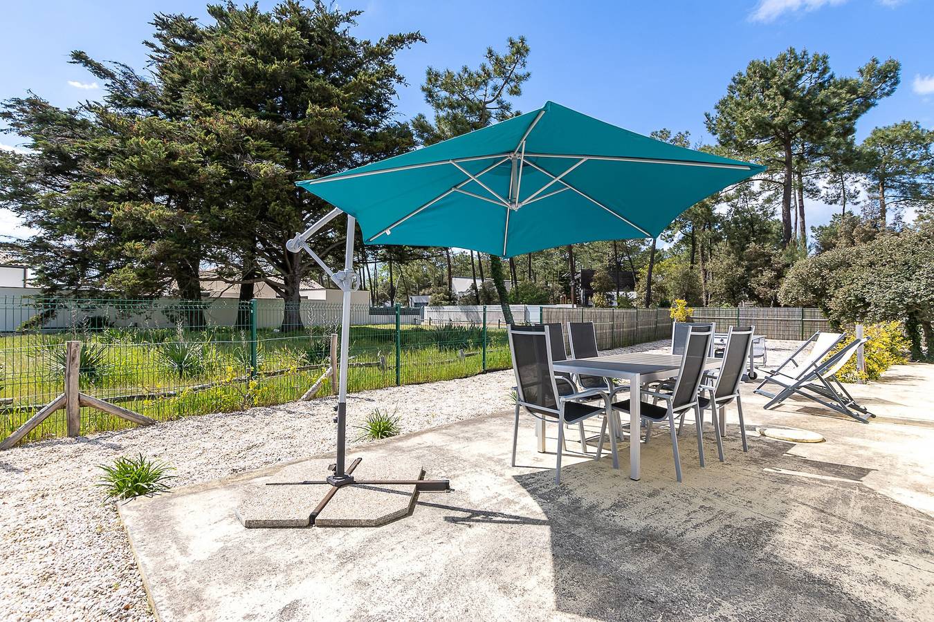 Photo : Maison de vacances