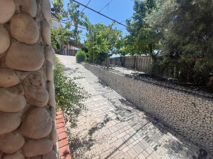 Villa per 5 persone, con giardino e panorama in Gargano
