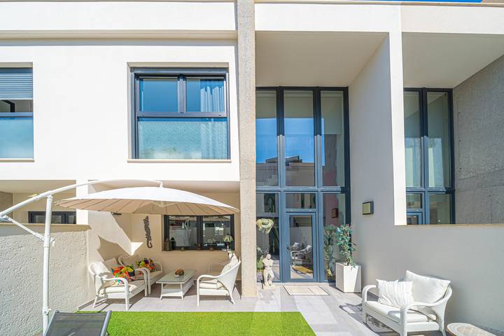 Location de vacances pour 6 personnes, avec bassin pour enfant à L'Alfàs del Pi - 4