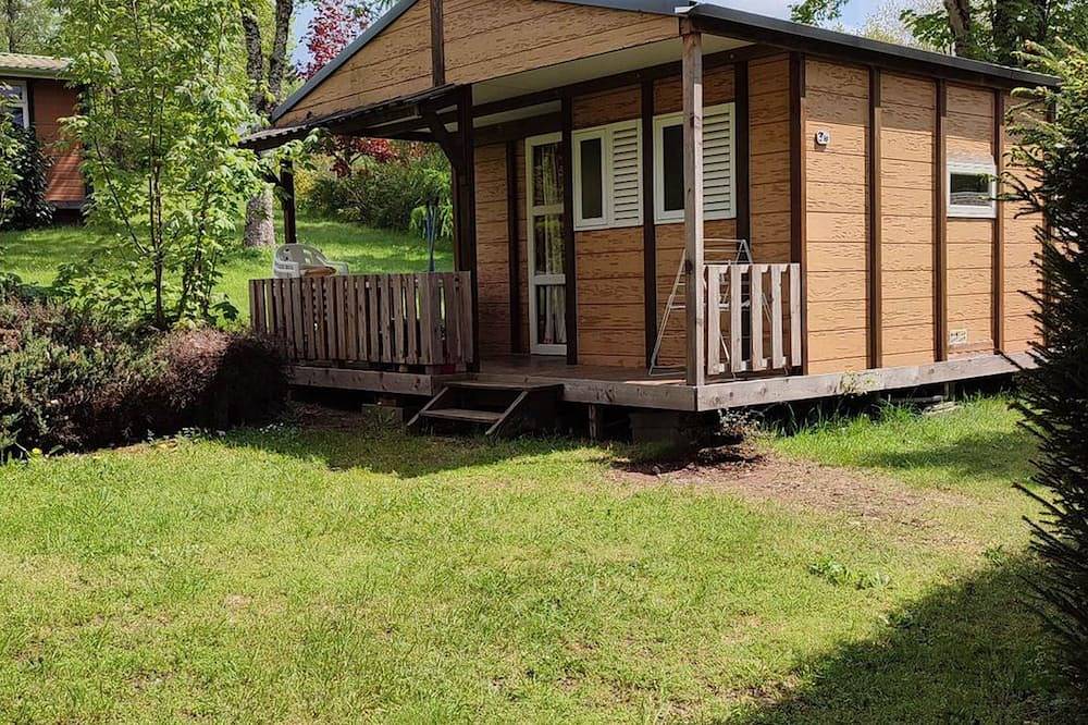 Chalet admite mascotas - 5 pers. in La Tour-d'Auvergne, Parque Natural Regional Volcans d'Auvergne