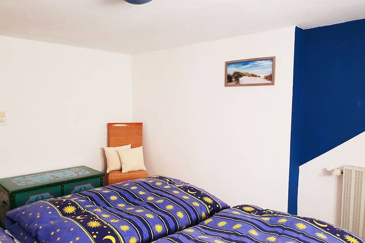 Ferienhaus für 6 Personen, mit Garten und Terrasse am Vogelsberg Region - 2