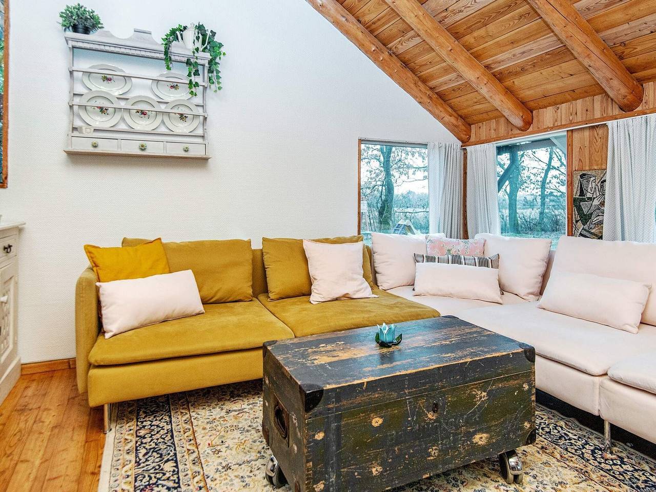 5 person holiday home in Hovborg-By Traum in Hovborg, Vejen