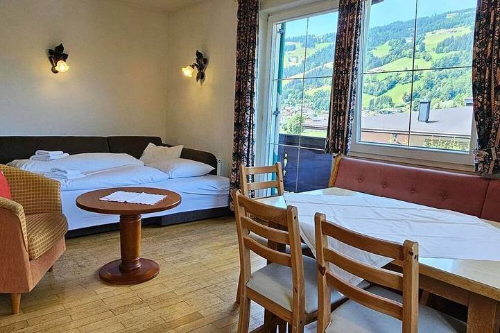 Vakantieappartement voor 6 personen, met balkon, met huisdier - 1