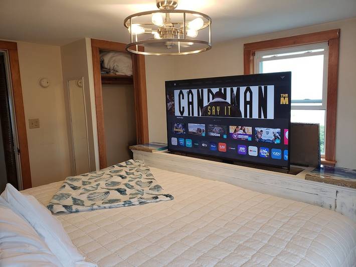 Beach house for 8 people, with terrace in Cape Cod