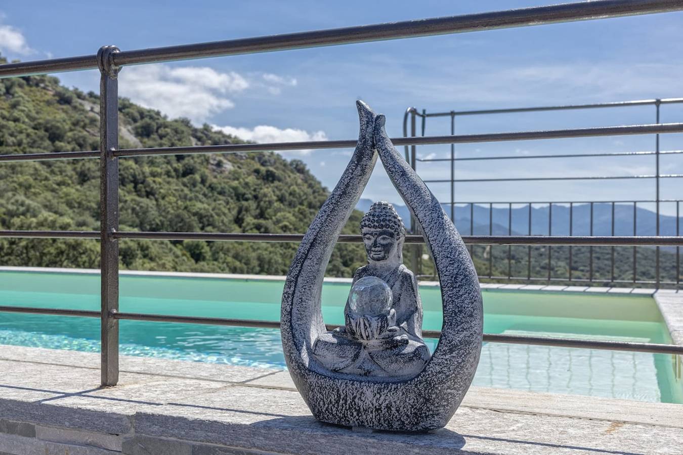 Villa Les 2 F, plage de Losari - Belgodère in Belgodère, Region de Calvi