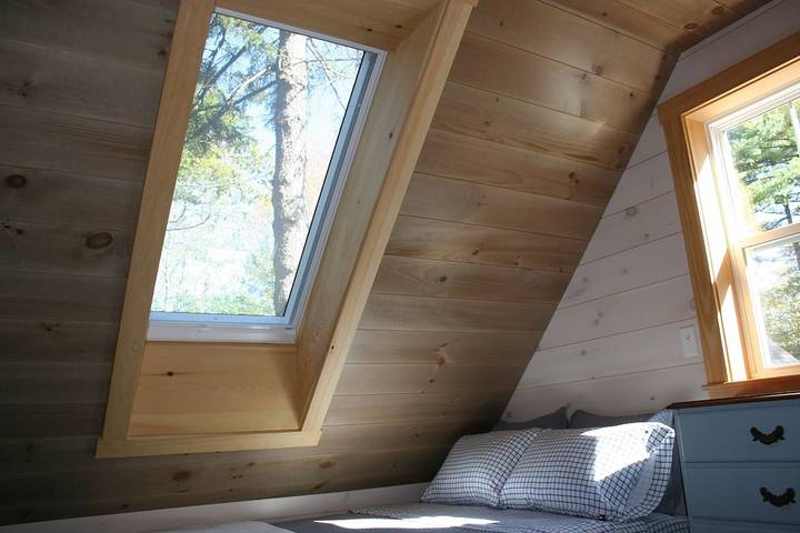 Cottage für 6 Personen, mit Garten und Terrasse, mit Haustier - 1