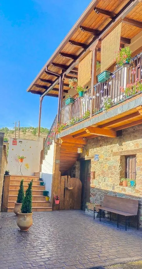 Maison de campagne pour 4 personnes, avec balcon et vue - 1