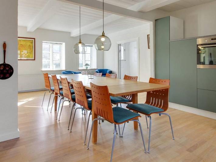 Ferienhaus für 8 Personen, mit Terrasse in Tondern - 4