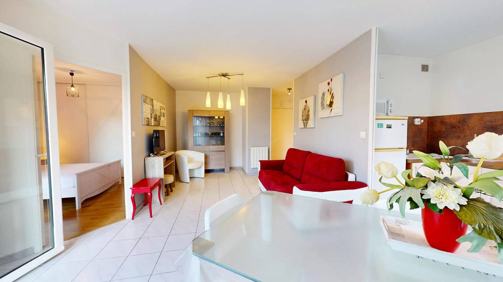 Apartamento entero, El Bretón Rivage in La Turballe, Côte de Jade