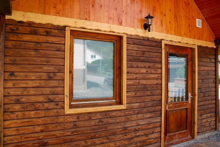 Ferienwohnung für 3 Personen, mit Garten und Ausblick in Kandern - 3