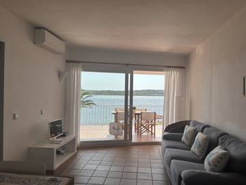 Apartment in Es Mercadal, Coast of Menorca für 3 