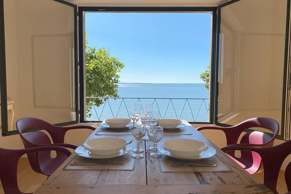 Appartement De Vacances pour 4 Personnes dans Saint-Nazaire, Région de Saint-Nazaire