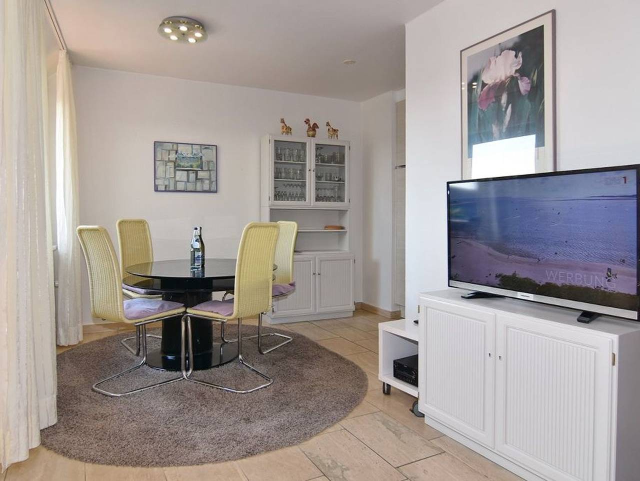 Ganze Ferienwohnung, Belvedere, Whg. 31 - Belvedere, Whg. 31 in Westerland, Sylt (Gemeinde)