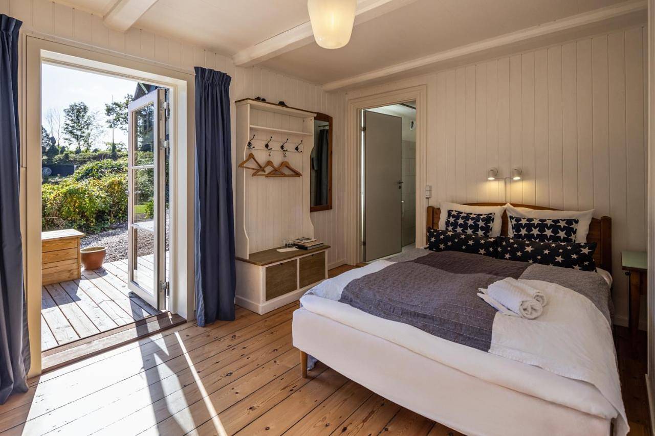 Budget Double Room in Norsminde, Odder Região