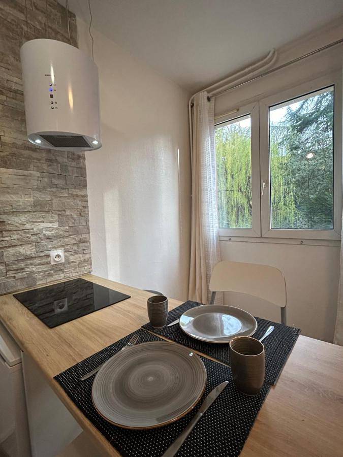 Gîte pour 2 personnes, avec vue à Saint-Maurice - 3