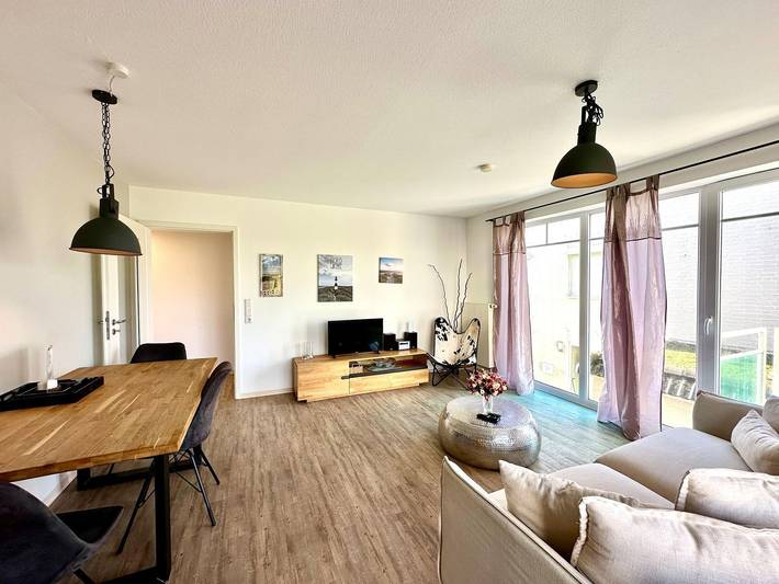 Ferienwohnung für 2 Personen, mit Balkon in Sierksdorf - 2