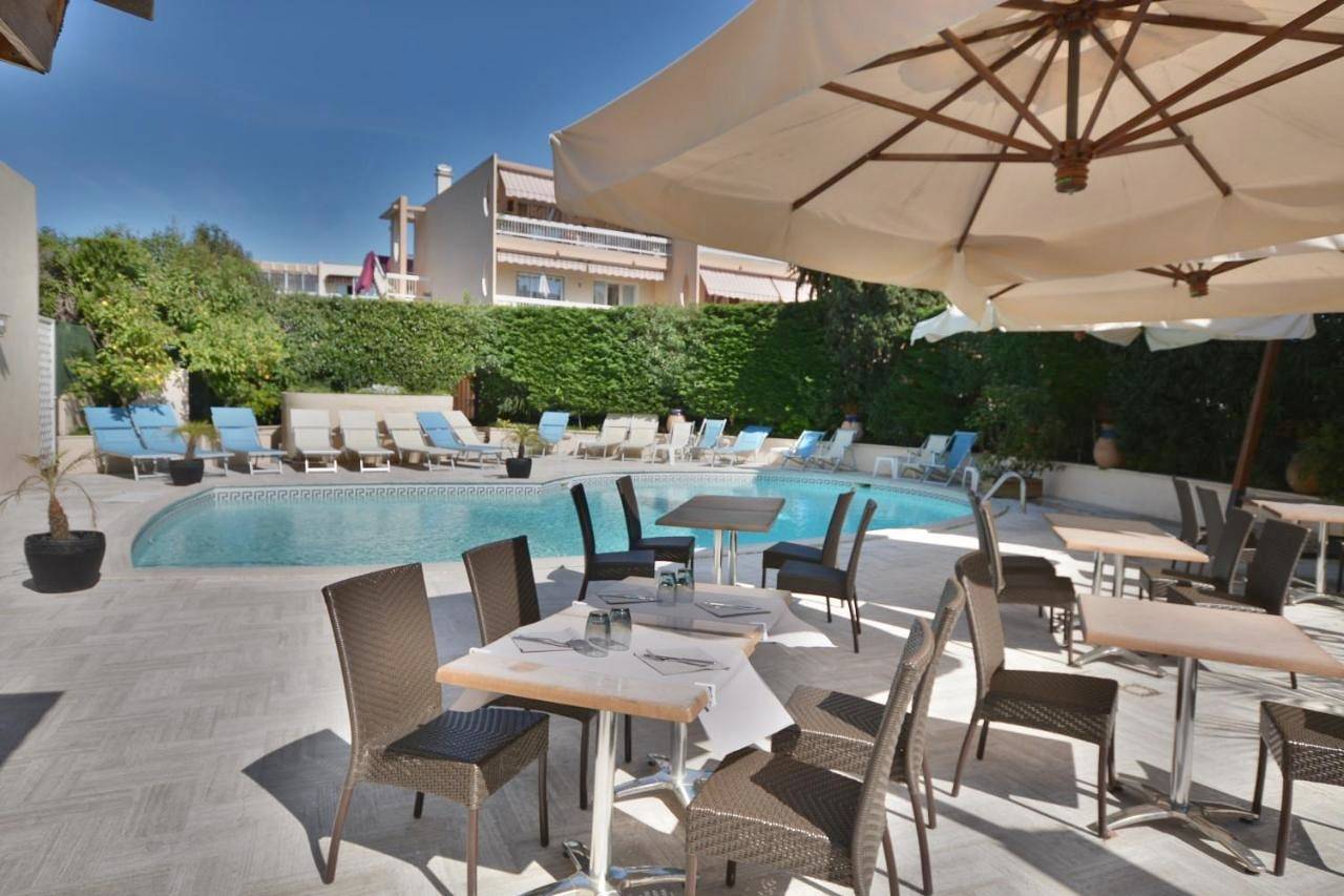 Hôtel Restaurant de la Mer in Golfe-Juan, Vallauris