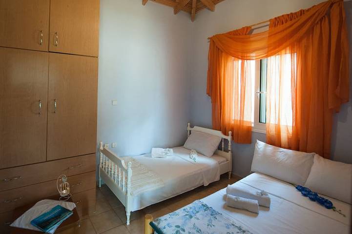 D & P Haus Εξοχικη Εξοχικηατοικια in Chrysi Ammoudia, Thassos