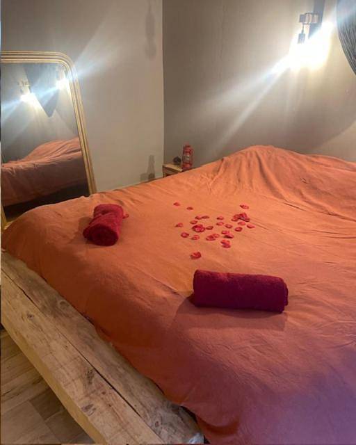 Location de vacances pour 3 personnes à Chassepierre