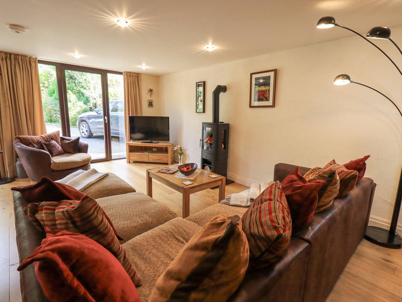 Stonegarth Mews in Grasmere, Lake District