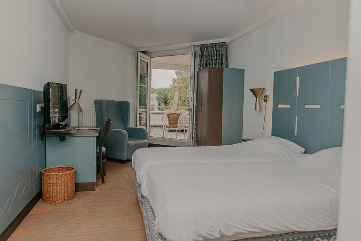 Hotel De Zeeuwse Stromen in Renesse Strand, Renesse