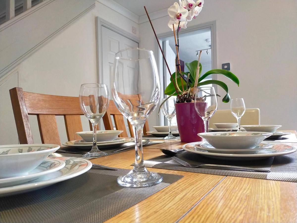 Three-Bedroom House in Lancaster, Lancashire