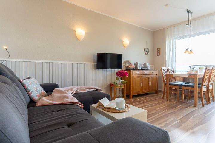 Ferienwohnung für 4 Personen, mit Meerblick und Balkon in Großenbrode - 3