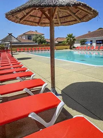 Camping pour 6 Personnes dans Saint-Michel-Chef-Chef, Région de Saint-Nazaire, Photo 1