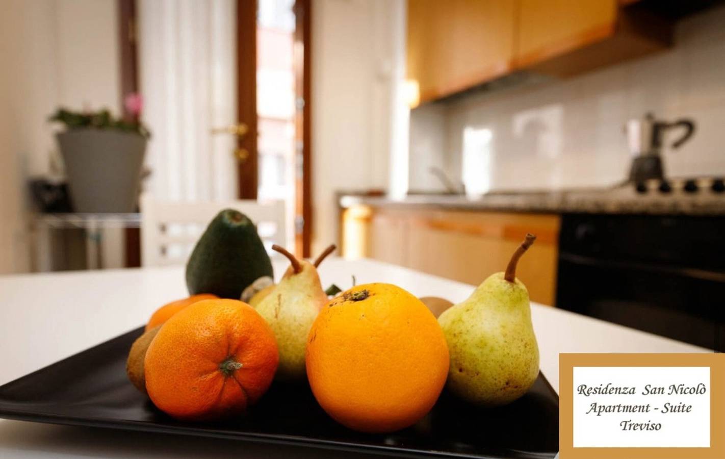 Ganze Wohnung, Apartment 'Residenza San Nicolò Treviso' mit privater Terrasse, Wlan und Klimaanlage in Treviso, Treviso Provinz