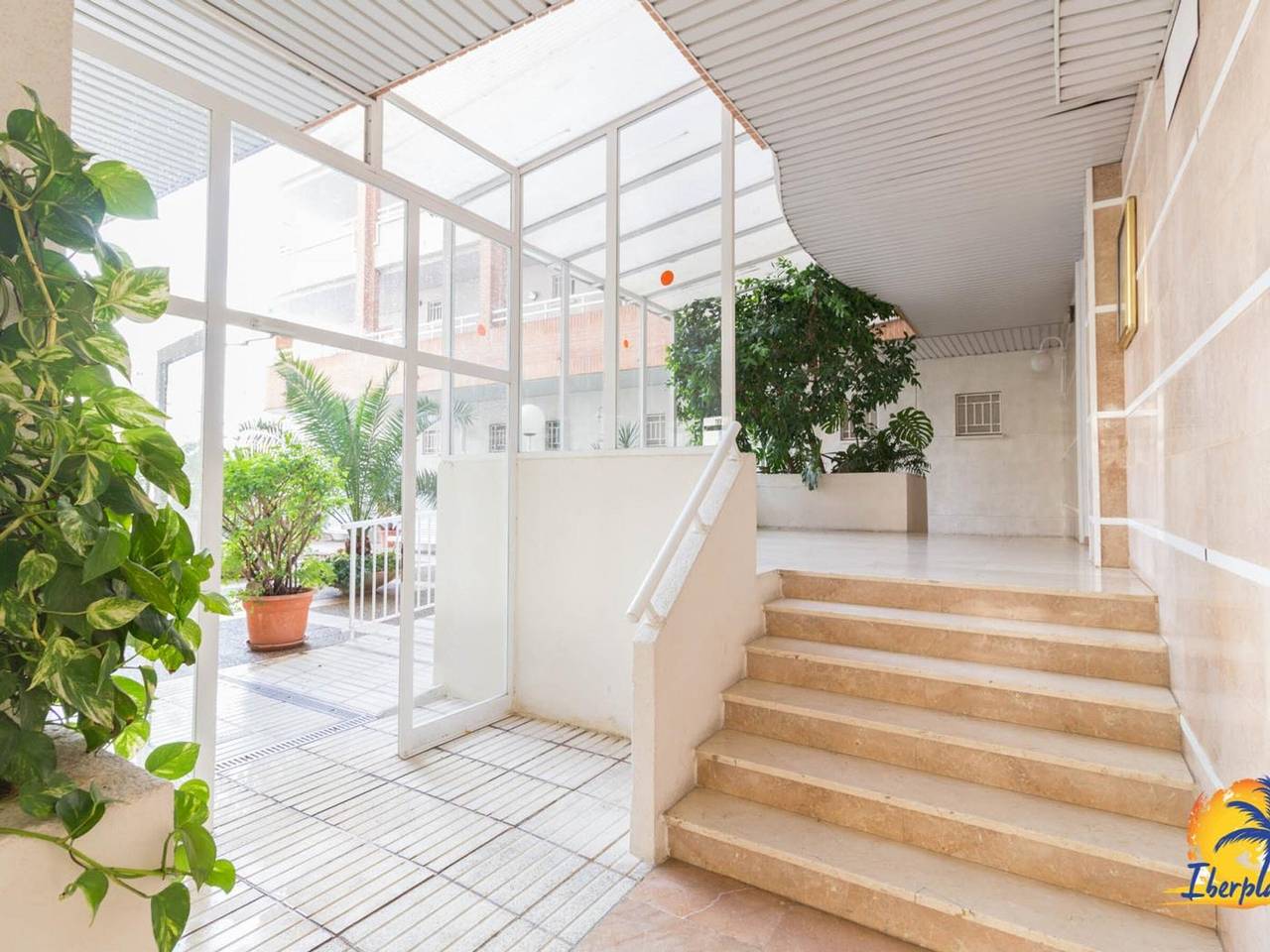 Ganze Wohnung, Schönes Appartement am Paseo Jaume I, 10m vom Levante-Strand in Salou entfernt. in Salou, Costa Dorada