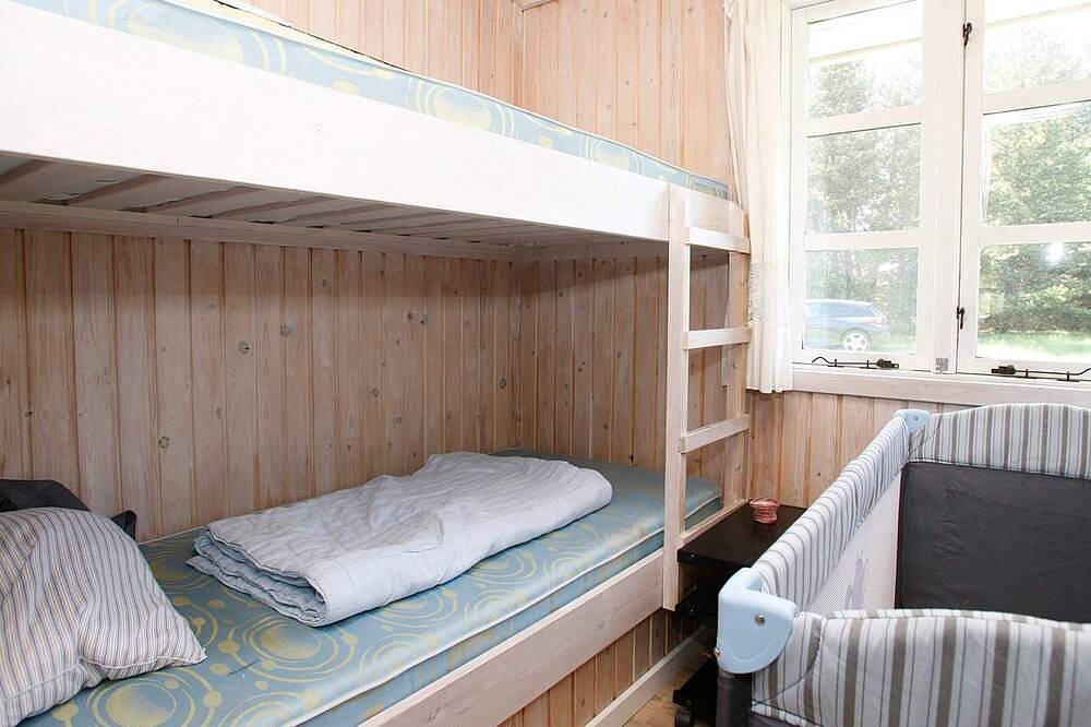 6 Personen Ferienhaus in Ålbæk in Skiveren, Tannisbucht