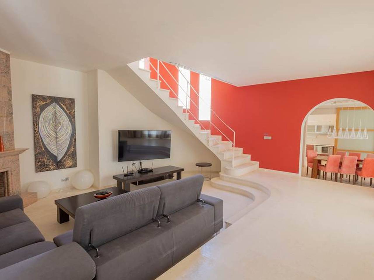 Wonderful Menorca Villa | 6 Bedrooms | Villa Increible | Great pool and terrace area with stunning sea views

Wonderful Menorca Villa | 6 Bedrooms | Villa Increible | Great pool and terrace area with stunning sea views in San Jaime Mediterráneo, Alaior Municipality