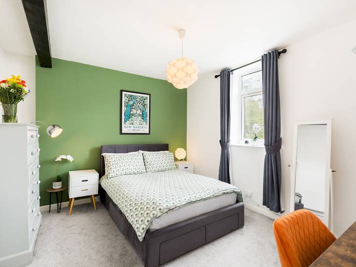 Holiday rental for 2 people in Leamington Spa