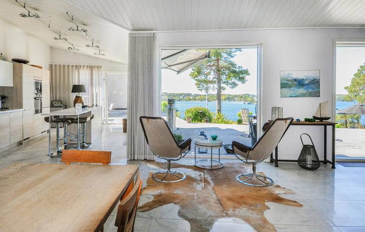 Ferienhaus für 11 Personen mit Terrasse in Nacka, Stockholmer Schärengarten