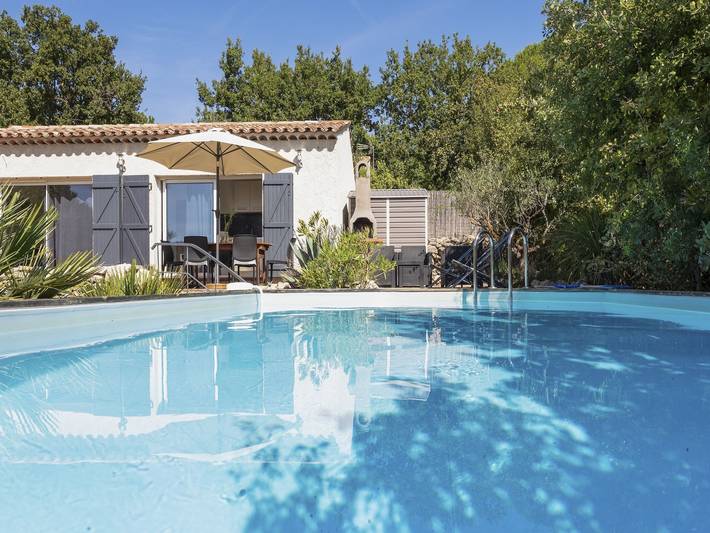 Maison de vacances pour 5 personnes avec piscine in Brignoles, Région de Brignoles