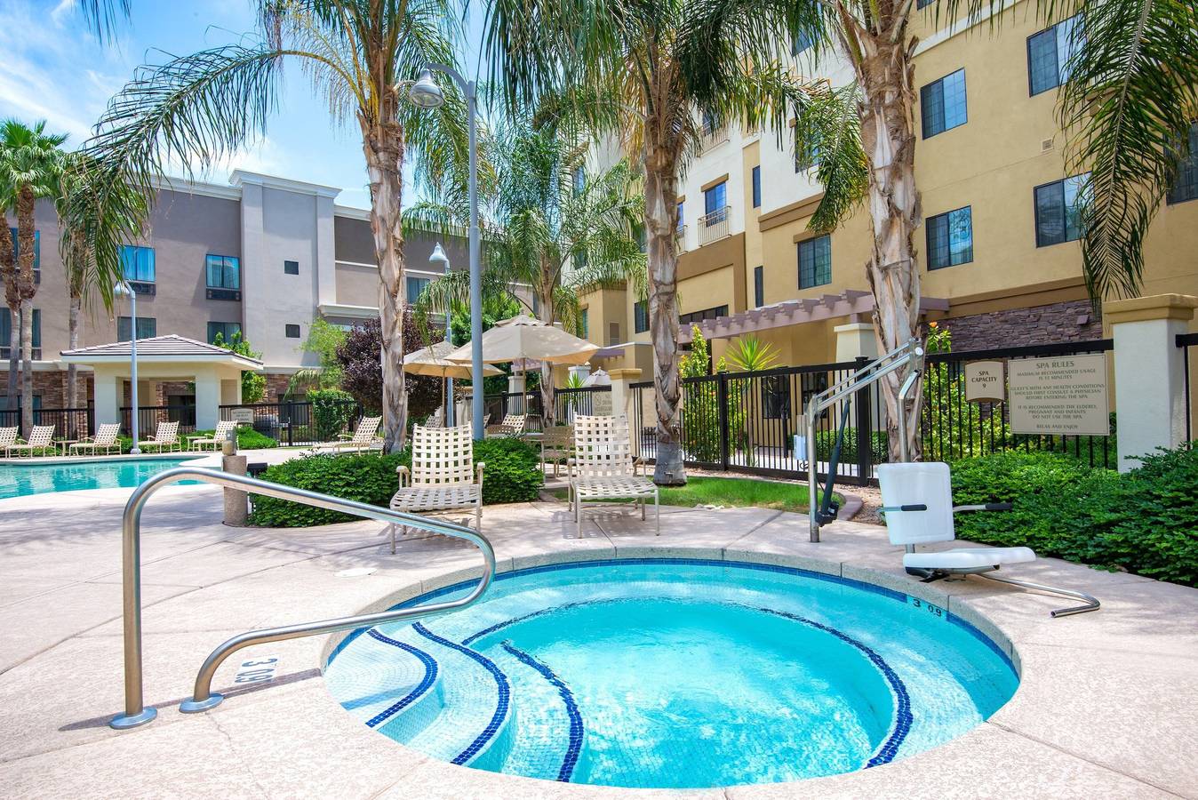 Entire apartment, Staybridge Phoenix - Glendale Sports District in Glendale, Maricopa County