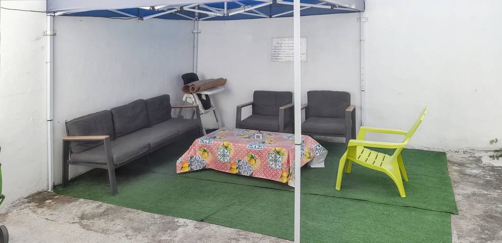 Maison de vacances pour 6 personnes, avec terrasse