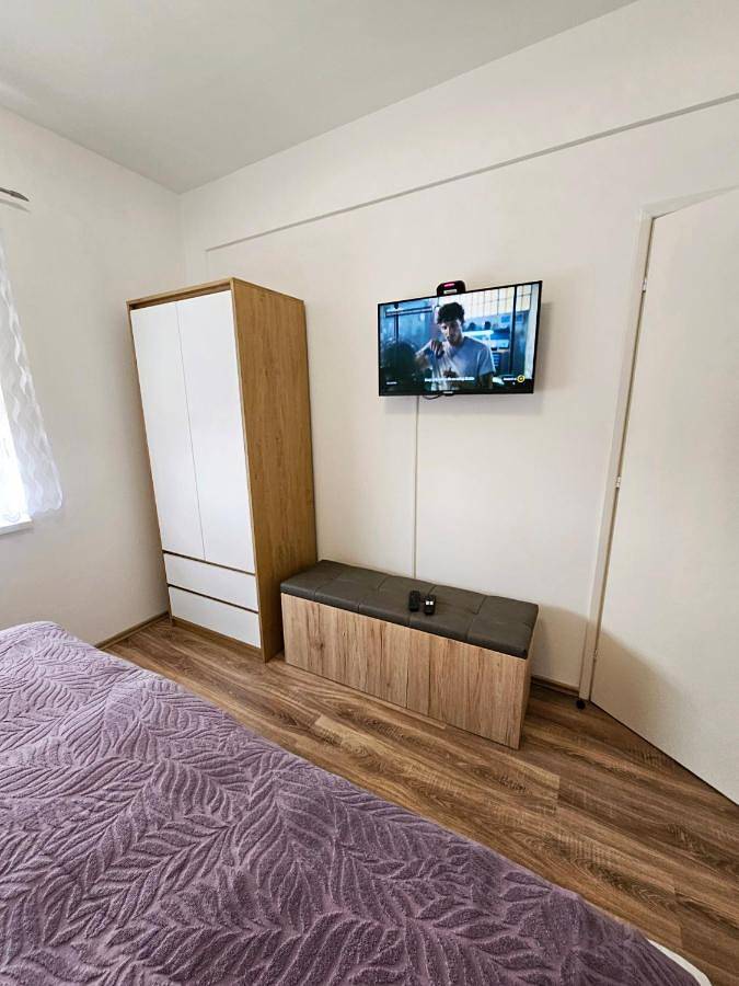 Gîte pour 4 personnes, avec balcon et vue dans Nova Gradiska - 4