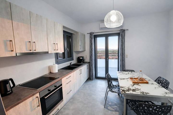 Villa Therme Athen-Sea View Jacuzzi Santorini Stay in Santorini