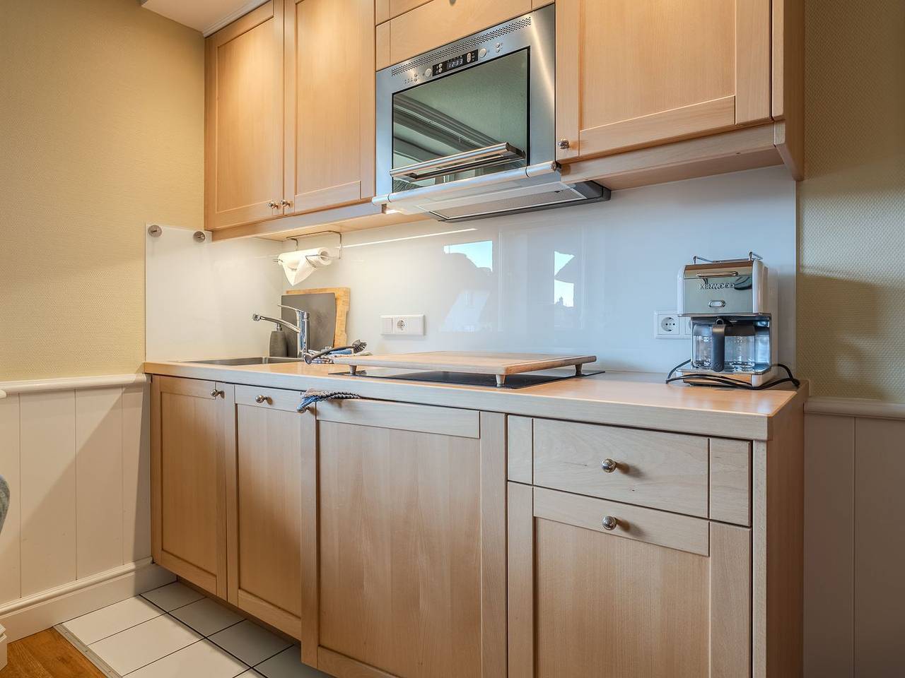 Ganze Wohnung, Apartment Seestern direkt an der Nordsee in Rantum auf Sylt in Rantum, Sylt (Gemeinde)