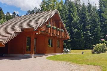 Chalet pour 8 Personnes dans Gérardmer, Saint-Dié-des-Vosges, Photo 2