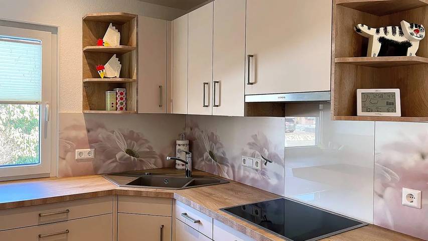 Ferienhaus für 4 Personen, mit Garten auf Föhr - 4