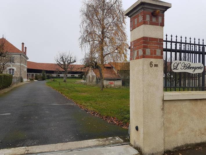 Gîte pour 4 personnes, avec vue et jardin dans Époye - 4