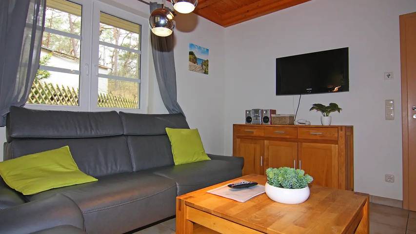 Ferienhaus für 8 Personen, mit Terrasse und Sauna in Trassenheide - 4