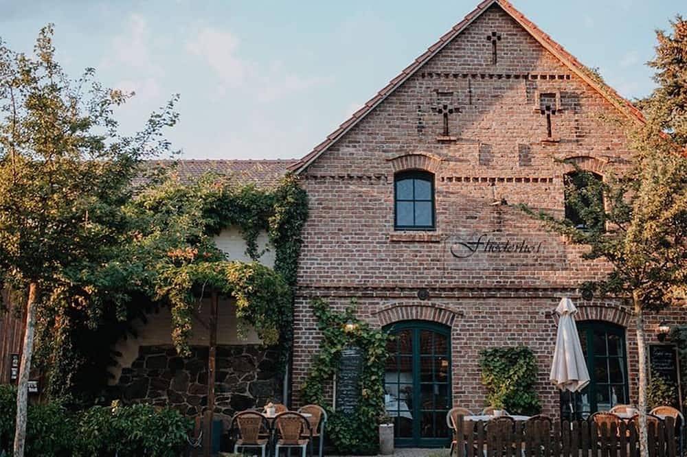 Perlenflieder - Gemütliches Apartment auf dem Land im Fliederhof Stücken in Michendorf, Mittelmark