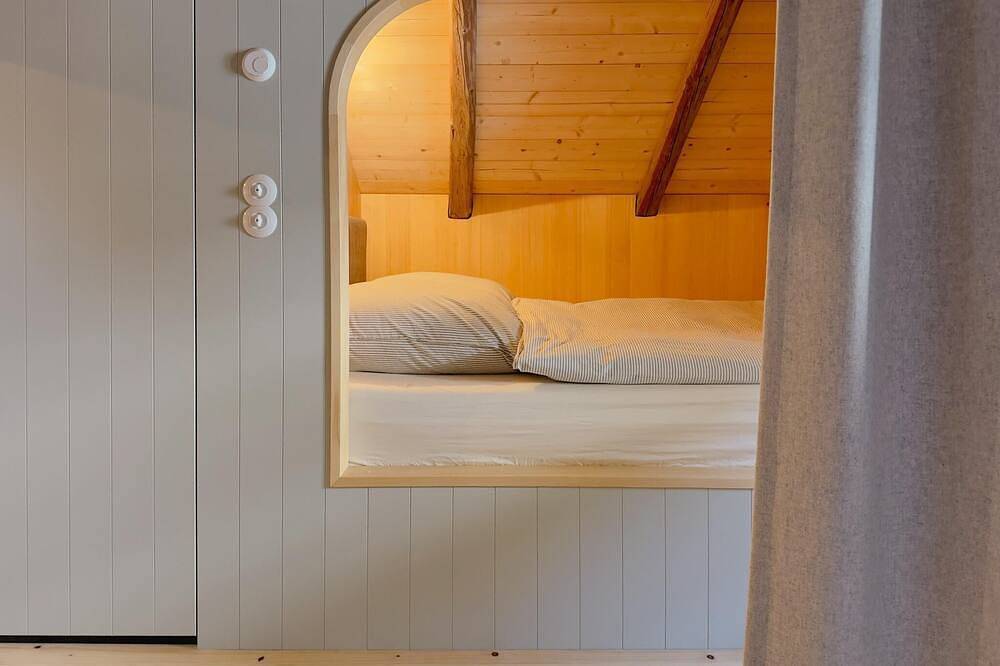 Ganze Wohnung, Altes Zollhaus in Neukirchen mit 68qm für bis zu 4 Personen in Neukirchen (Niederbayern), Ostbayern