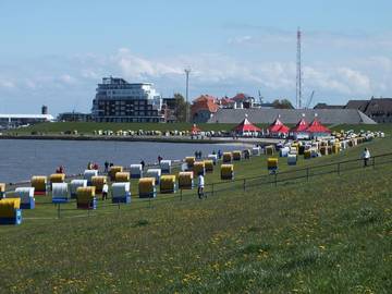 Ferienhaus für 2 Personen, mit Sauna in Cuxhaven (Stadt)