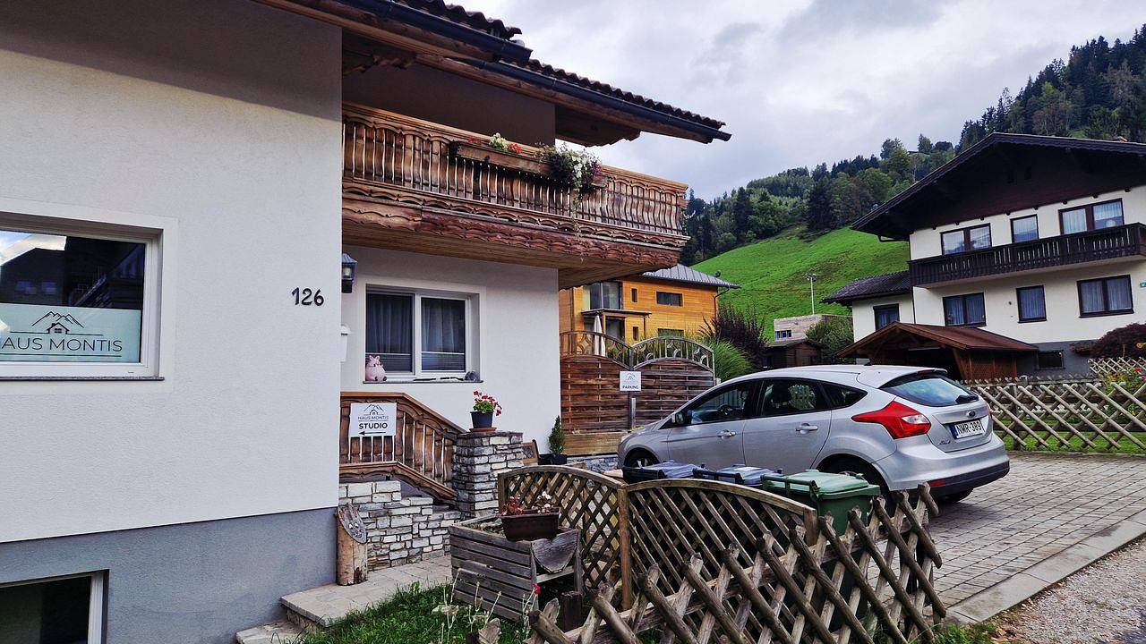 Ganze Ferienwohnung, Ferienwohnung für 4 Personen (62 m²) in Haus (Steiermark) in Haus, Schladming-Dachstein