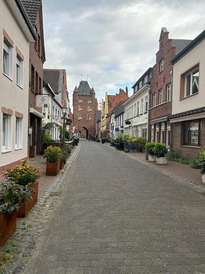 Ferienwohnung für 5 Personen, mit Balkon in Xanten - 3