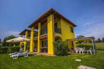 Ferienhaus für 6 Personen in Moniga del Garda, Gardasee-Berge, Bild 1